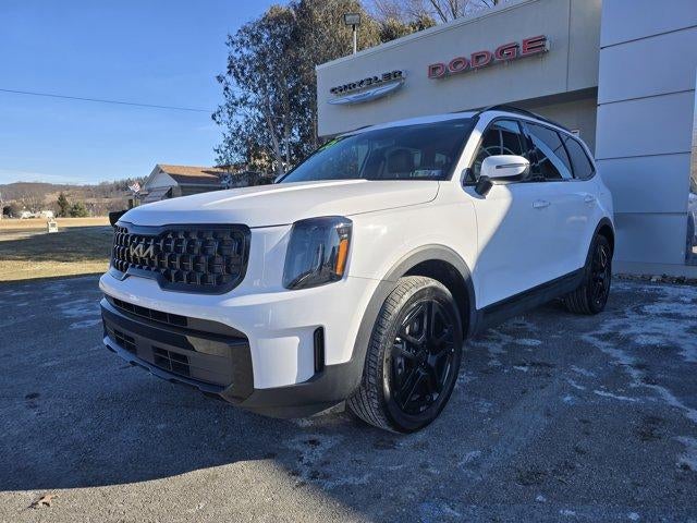 2025 Kia Telluride EX X-Line AWD