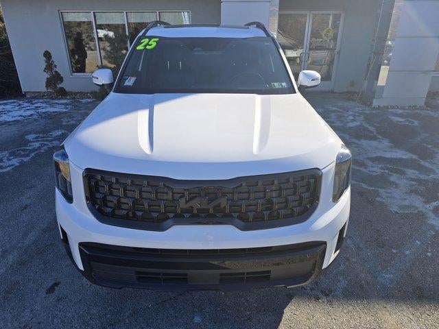 2025 Kia Telluride EX X-Line AWD