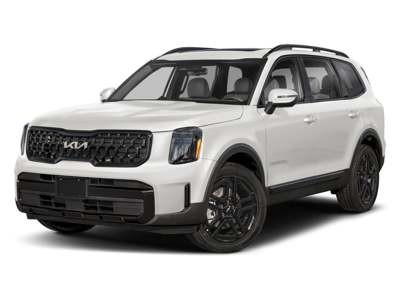 2025 Kia Telluride EX X-Line AWD