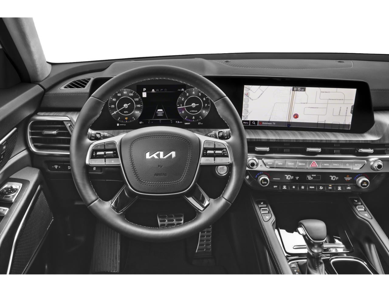 2024 Kia Telluride SX Prestige AWD
