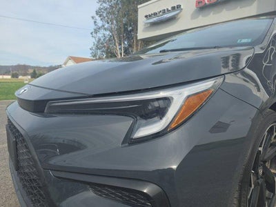 2025 Toyota Corolla FX CVT (Natl)