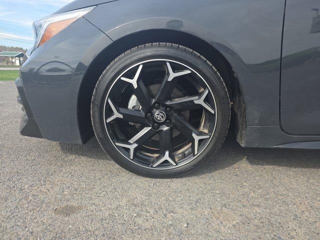 2025 Toyota Corolla FX CVT (Natl)