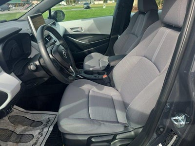 2025 Toyota Corolla FX CVT (Natl)