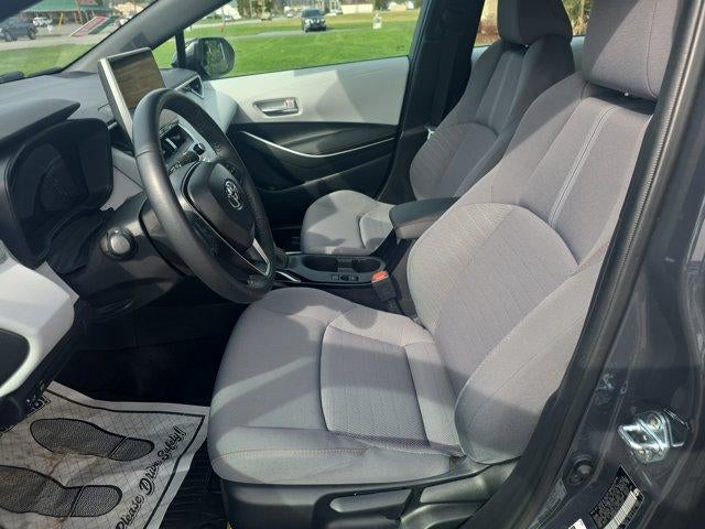 2025 Toyota Corolla FX CVT (Natl)