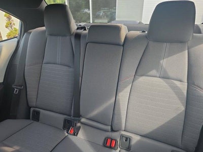 2025 Toyota Corolla FX CVT (Natl)