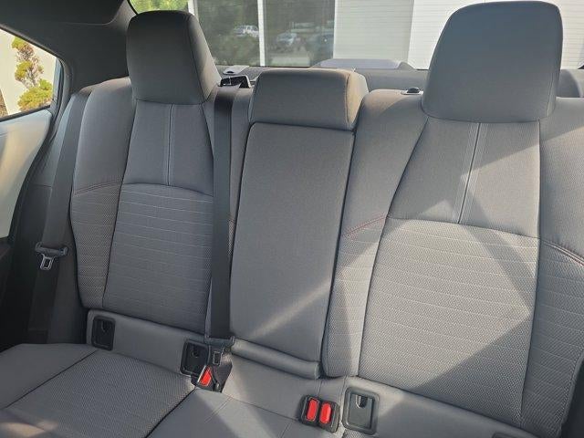 2025 Toyota Corolla FX CVT (Natl)