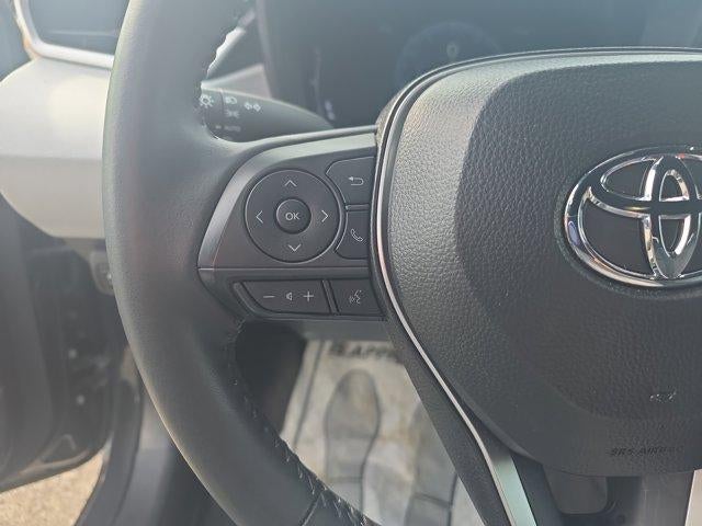 2025 Toyota Corolla FX CVT (Natl)