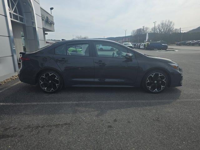 2025 Toyota Corolla FX CVT (Natl)