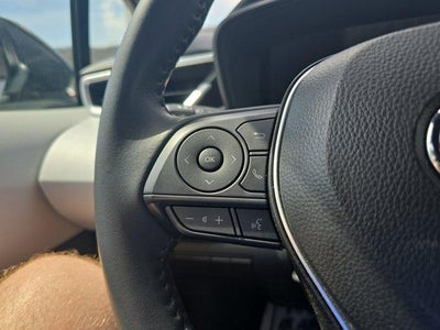 2025 Toyota Corolla FX CVT (Natl)