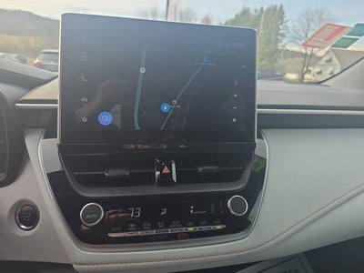 2025 Toyota Corolla FX CVT (Natl)