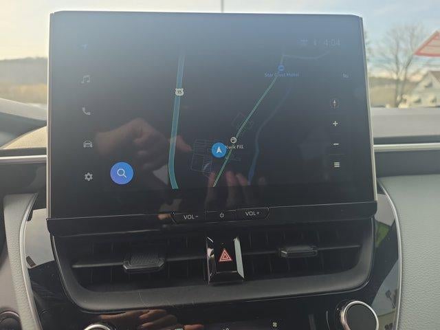 2025 Toyota Corolla FX CVT (Natl)