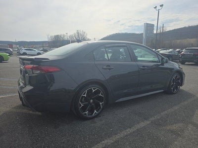 2025 Toyota Corolla FX CVT (Natl)