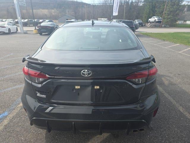 2025 Toyota Corolla FX CVT (Natl)