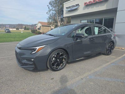 2025 Toyota Corolla FX CVT (Natl)