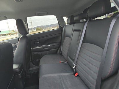 2025 Mitsubishi Outlander Sport SE 2.0 AWC