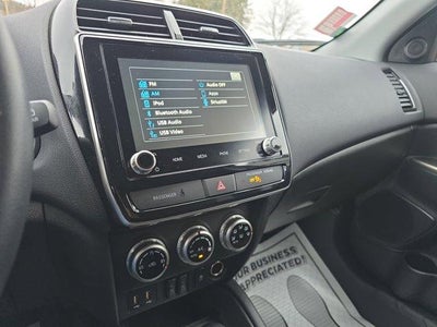 2025 Mitsubishi Outlander Sport SE 2.0 AWC