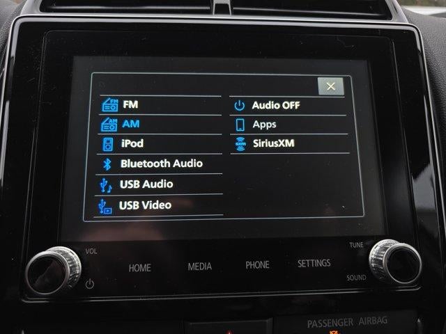 2025 Mitsubishi Outlander Sport SE 2.0 AWC