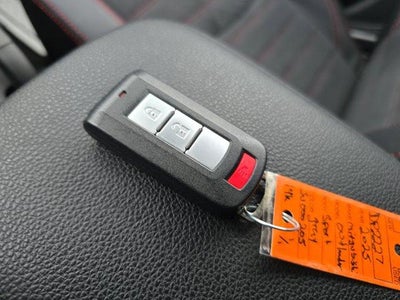 2025 Mitsubishi Outlander Sport SE 2.0 AWC