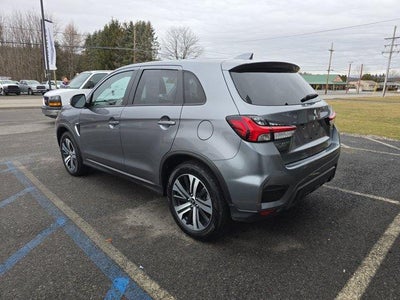 2025 Mitsubishi Outlander Sport SE 2.0 AWC