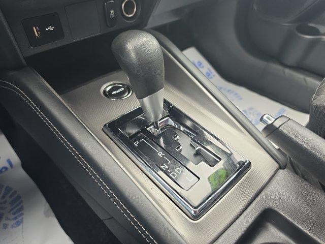 2023 Mitsubishi Outlander Sport ES 2.0 AWC