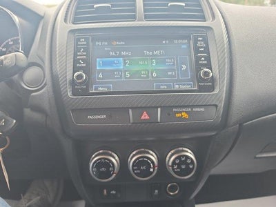 2023 Mitsubishi Outlander Sport ES 2.0 AWC