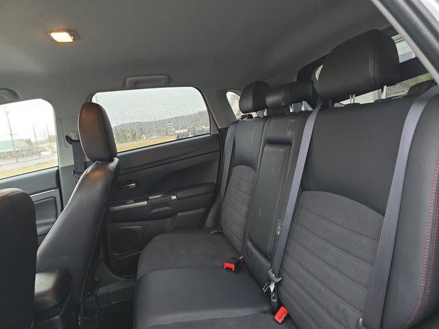 2025 Mitsubishi Outlander Sport SE 2.0 AWC