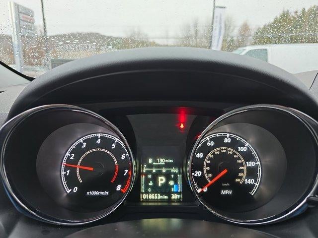 2025 Mitsubishi Outlander Sport SE 2.0 AWC