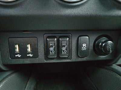 2025 Mitsubishi Outlander Sport SE 2.0 AWC