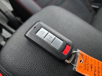 2025 Mitsubishi Outlander Sport SE 2.0 AWC