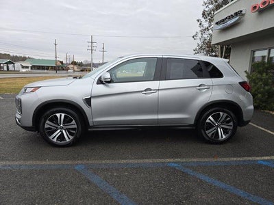 2025 Mitsubishi Outlander Sport SE 2.0 AWC