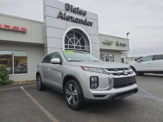 2025 Mitsubishi Outlander Sport SE 2.0 AWC