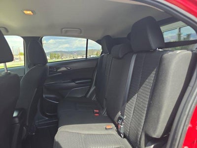 2025 Mitsubishi Eclipse Cross ES S-AWC