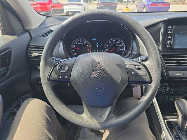 2025 Mitsubishi Eclipse Cross ES S-AWC