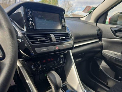 2025 Mitsubishi Eclipse Cross ES S-AWC