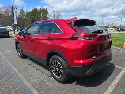 2025 Mitsubishi Eclipse Cross ES S-AWC
