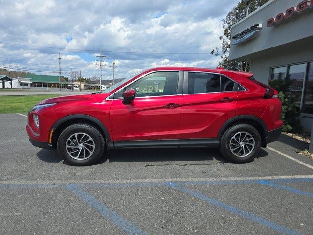 2025 Mitsubishi Eclipse Cross ES S-AWC