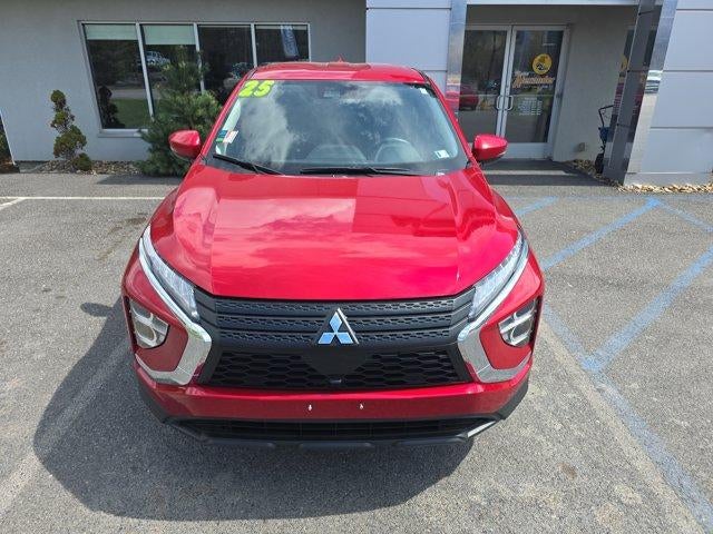 2025 Mitsubishi Eclipse Cross ES S-AWC
