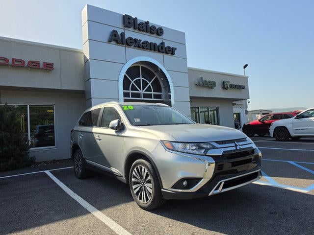 2020 Mitsubishi Outlander SEL S-AWC