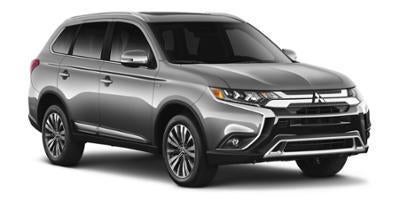 2020 Mitsubishi Outlander SEL S-AWC