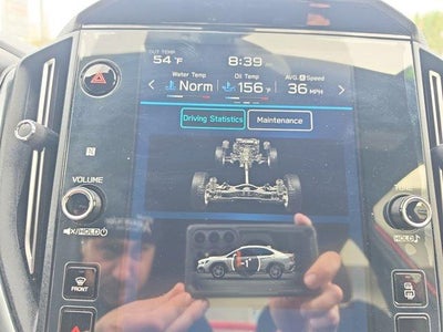 2023 Subaru WRX Premium Manual