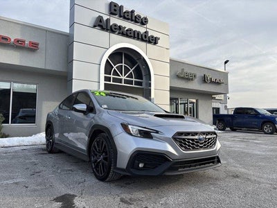 2024 Subaru WRX Premium Manual