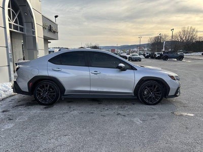 2024 Subaru WRX Premium Manual