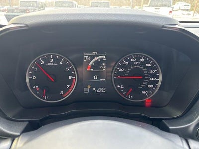 2024 Subaru WRX Premium Manual