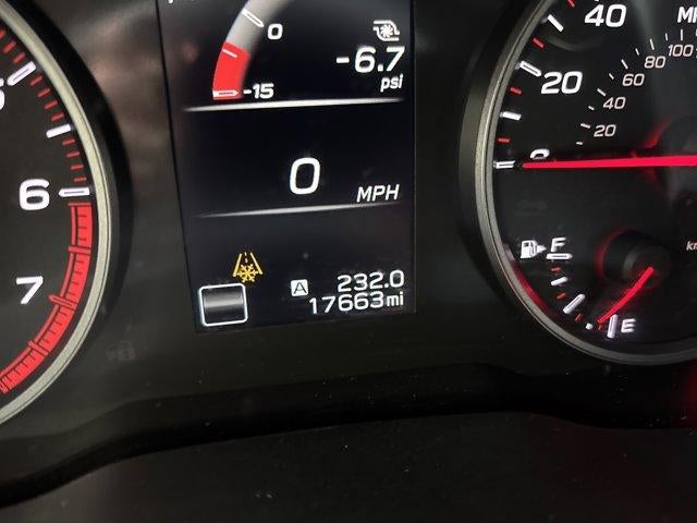 2024 Subaru WRX Premium Manual