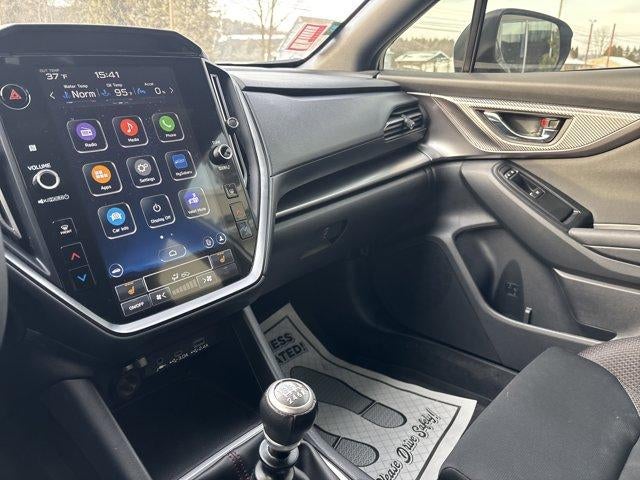 2024 Subaru WRX Premium Manual