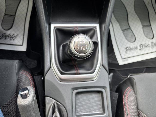 2024 Subaru WRX Premium Manual