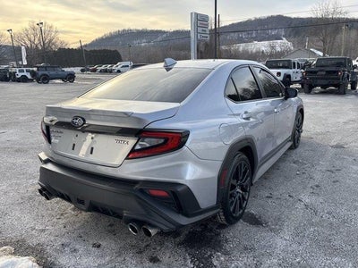 2024 Subaru WRX Premium Manual