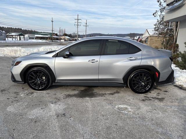 2024 Subaru WRX Premium Manual