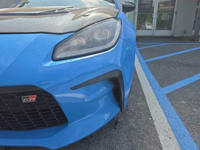 2023 Toyota GR86 Premium Manual (Natl)
