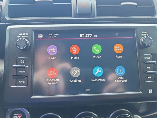 2023 Toyota GR86 Premium Manual (Natl)